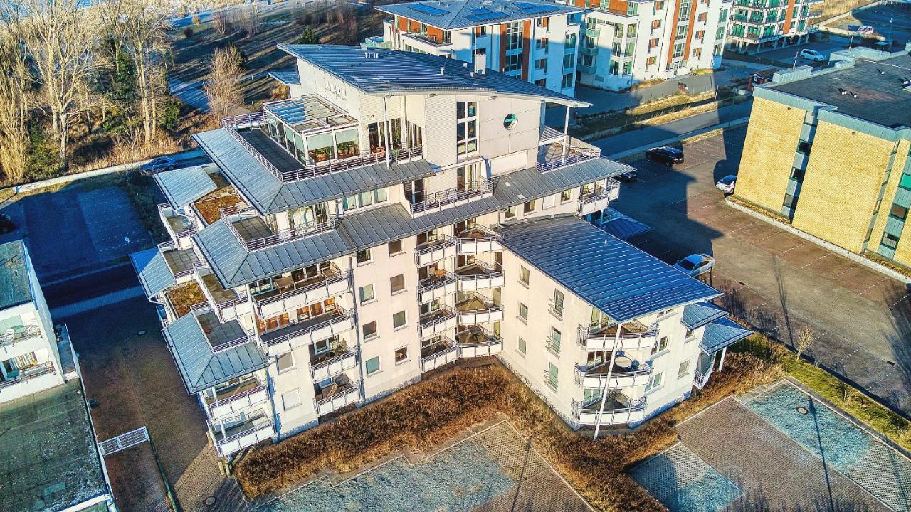 Windjammer Wbe-003 Windjammer Heiligenhafen Exterior photo